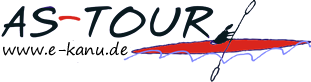 e-kanu.de - krutyń - logo